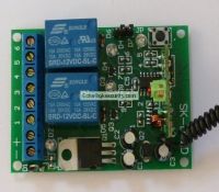 Sell QSK-02D Wireless RF Control Board 2 Channels
