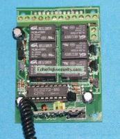 Sell PCBA QK-06A Wireless Control Board 6Channels