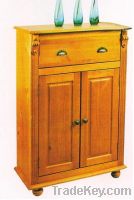 Sell woo Cabinet in Dining Room