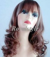 Sell Synthetic Hair Wigs
