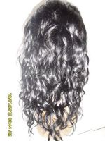 Sell Human Hair Lace Wigs