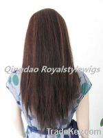 Sell Indian Remy Full Lace Wig (C19-4W)