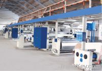 Sell Corrugated Paperboard Production Line