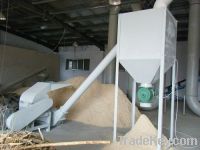 Wood Flour Production line from  China