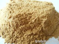 Sell high quality pine wood powder