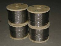 Stainless Steel Wire Rope (DIN; BS; MIL)