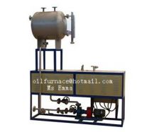 Sell oil transfer heating furnace