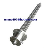 Sell Stainless Steel Flange Electric Heating Tube