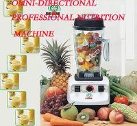 OMNI-DIRECTIONAL PROFESSIONAL NUTRITION MACHINE