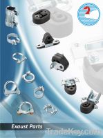 Sell of Exhaust Clamps