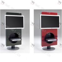 2011 Modern Glass LCD TV stand WC-ST122