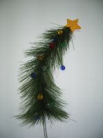 21" christmas tree with