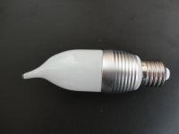 Sell High Bright 3W Candle LED Bulb