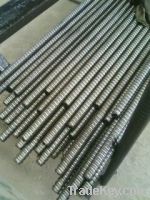 Sell Seamless steel pipe for rolling