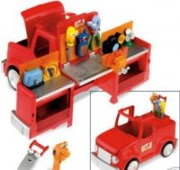 Sell Handy Manny 2 in 1 Transforming Tool Truck