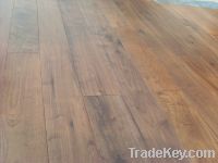 Sell Black Walnut engineered wood flooring