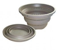 Sell Silicone Collapsible Strainer