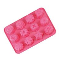 Sell Silicone Chocolate Mould