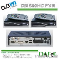 Sell Dreambox 800HD PVR HD TV RECEIVER DM500HD