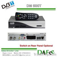 Sell Dreambox 500T TV Receiver