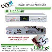Sell DC Receiver DC Charger FTA Digital Satellite Receiver