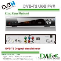 Sell DVB-T2 Mstar7816 or Ali 3601(Optional)