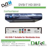 Sell DVB-T Digital Terrestrial Receiver. Chipset: MSD7818