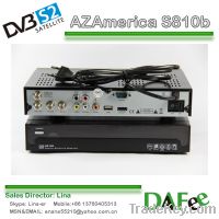 Sell Az america S810B South America Receiver