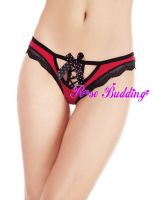 Sell crotchless panties, style:8817