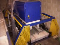 TRAY SHRINK PACKER - BEVERAGES