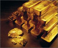 Sell Minerals, Metals Au Metal Gold Dust/Bars