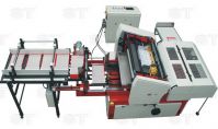 Sell  ST 040 PP End Paper Gluing Machine
