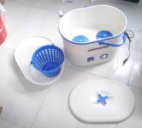 Sell mini washing machine with dryer