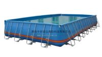 Sell Framework Inflatable Swimming Pool, inflatable swiiming pool