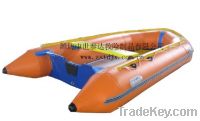 Sell racing boat, inflatable boat