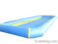 Sell inflatable swimming pool, wading pool