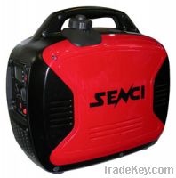 Sell 2kw Portable Gasoline Silent Inverter Generator With YAMAHA Engin