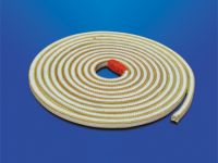 Sell PTFE with Aramid fiber in corners reinforced braided packing