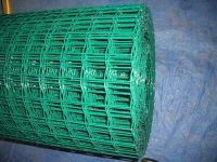 Sell PVC coated welded wire mesh fence