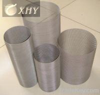 Sell stainless steel wire mesh for filter