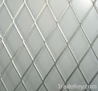 Sell expanded metal mesh(diamond shape)