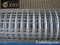Sell welded wire mesh PVC coated