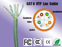 Cat6A UTP wire communication Cable