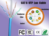 Cat6 UTP wire communication network Cable