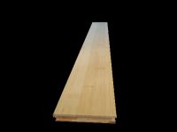 Sell Natural bamboo flooring