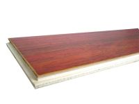 Sell Cocktail Red bamboo flooring