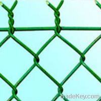 Sell PVC coated Chain Link Fence