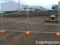 Sell Temporary Fencing Panels