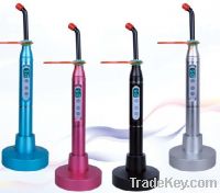 Sell dental chargeable curing light with good quality !