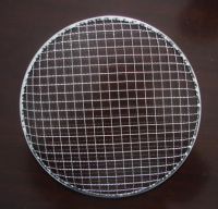 Sell fashion round barbecue grill wire netting with high quality!